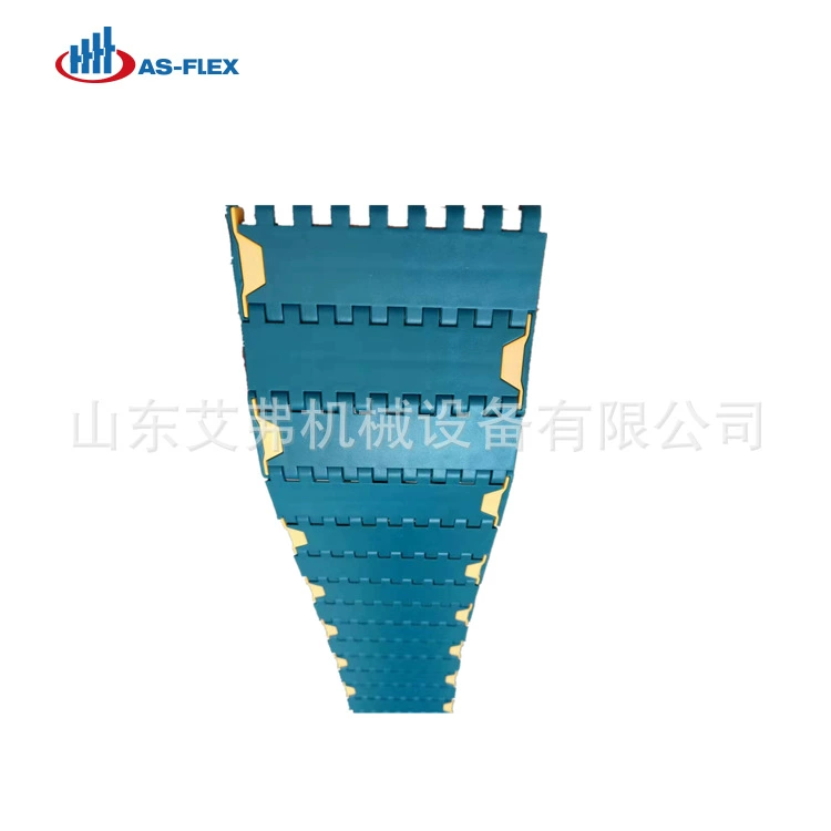 Прямые поставки с фабрики, устойчивый к высоким температурам пластиковый сетчатый ремень, полипропиленовый пищевой конвейерный сетчатый ремень