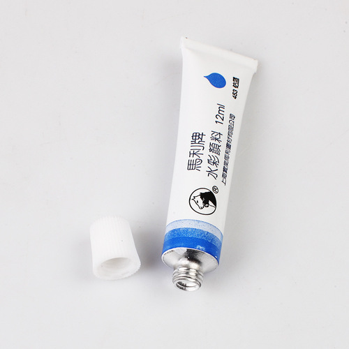 Marley 21 single watercolor pigment 36 colors 12ml supplementary watercolor monochrome pigment children's hand-painted painting