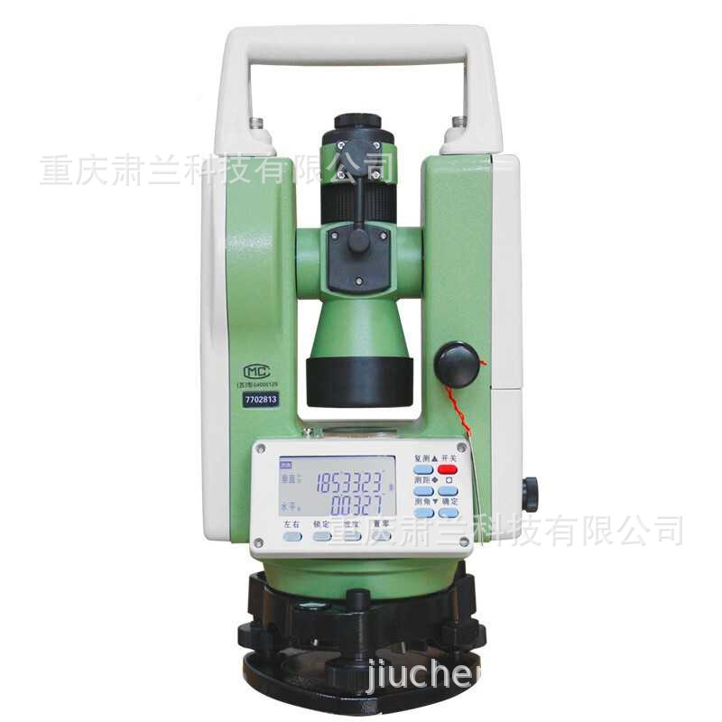经纬仪高精度测绘仪常州大地工程测量器上下双激光电子绿光红外