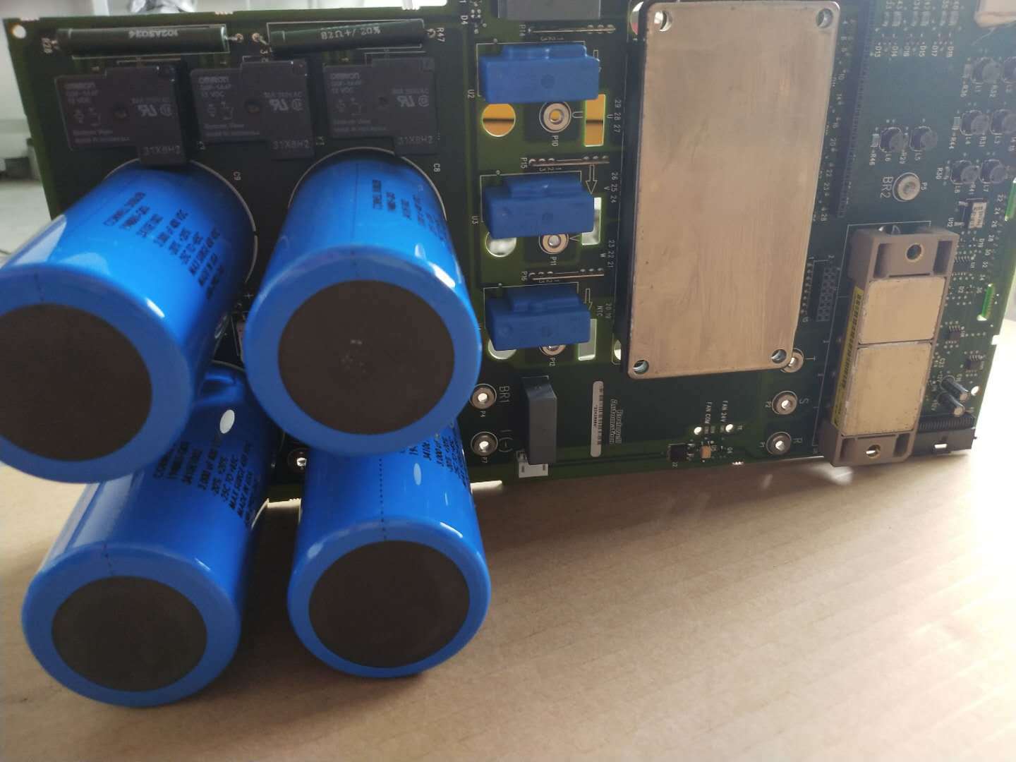 二手拆机AB变频器 驱动板 311649-A01  311649A01