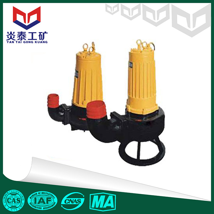 炎泰生产AS、AV型系列撕裂式潜水排污泵 排污泵 化粪池用泵