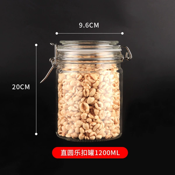 Stainless steel, 1200 ml