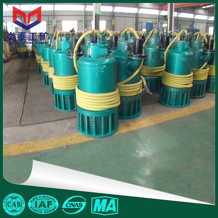 山东炎泰厂家矿用潜水电泵 潜水泵  价格低 质量好的潜水泵