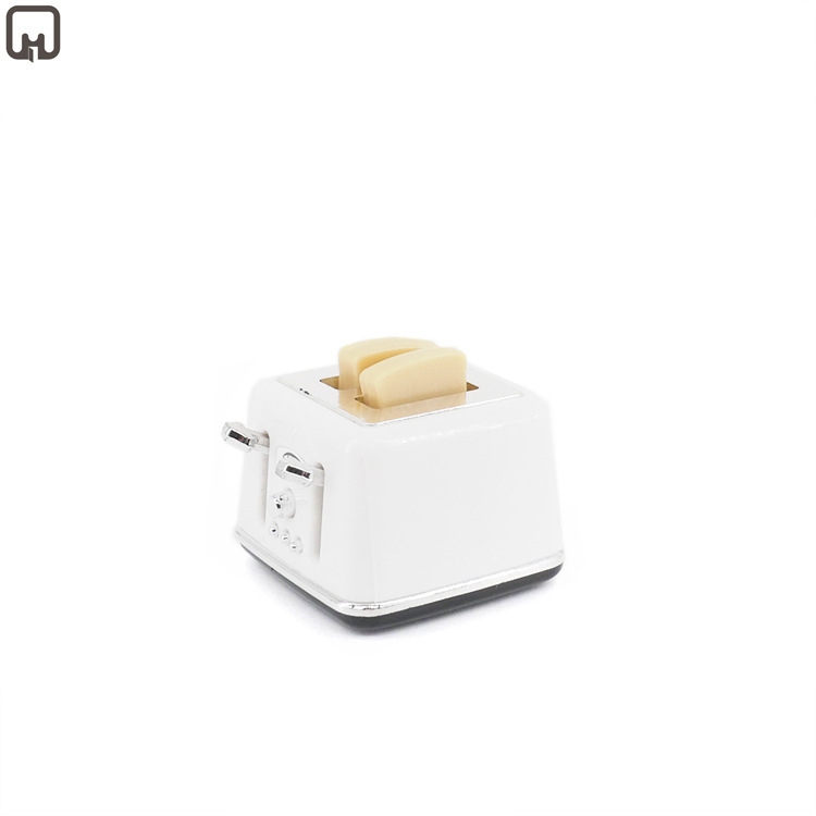 1:12 doll house doll house mini bread machine simulation scene accessories