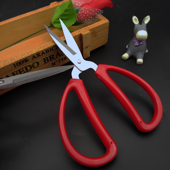 N3241 tijeras de D-022 para el hogar tijeras de hueso de pollo tijeras de cocina para el hogar Yiwu 9,9 yuanes Venta caliente
