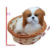 Realistic basket, jewelry, cartoon toy, accessory, cat, Birthday gift, cats and dogs