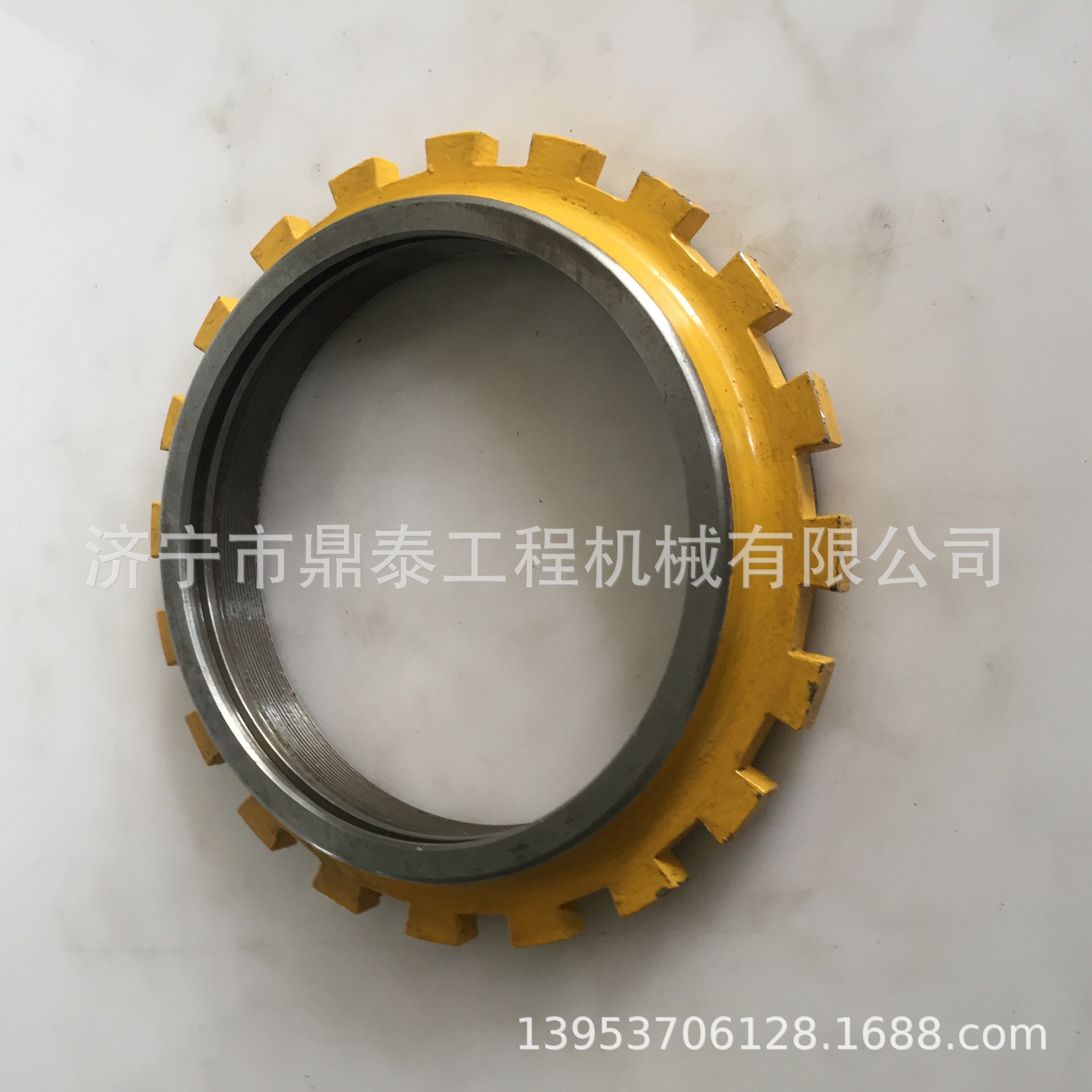 现货供应 锁紧螺母 16Y-18-00011 SD16推土机终传动配件 质优价廉