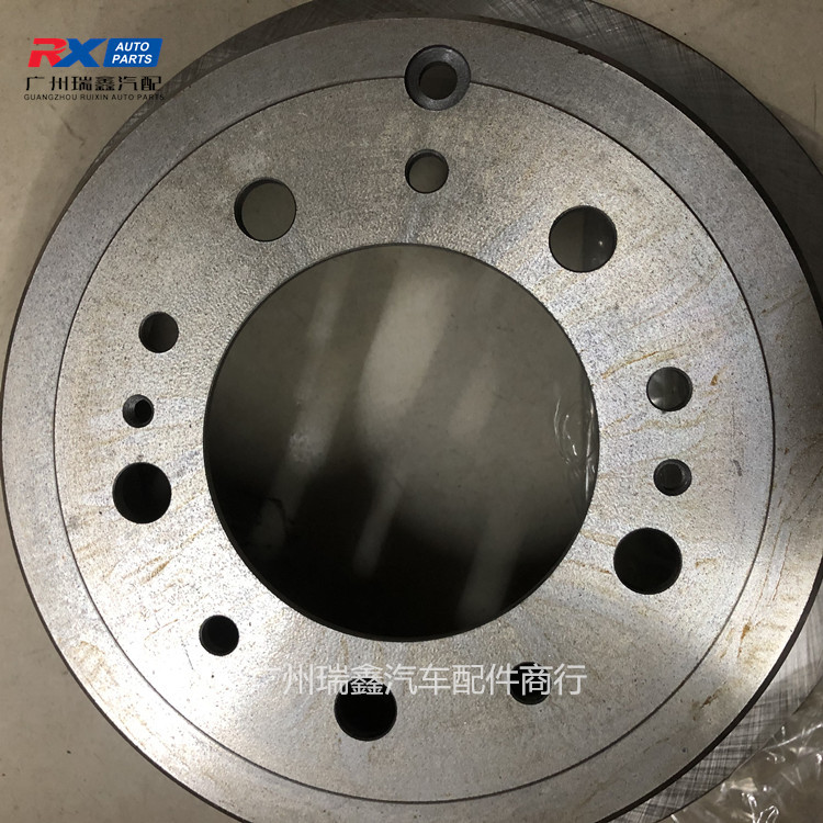 Adecuado para Toyota landkuroze 5700 disco de freno trasero VDJ200 disco de freno LX570