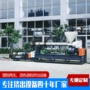 抽粒混色pe单螺杆挤出机