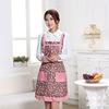 Apron for princess, increased thickness, Korean style, wholesale