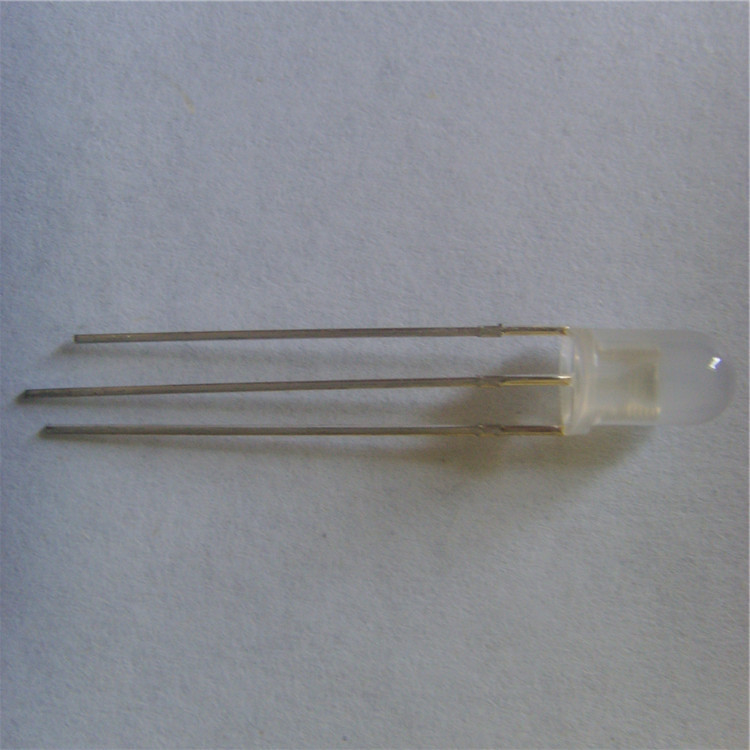 Ӧ5mm˫ɫLEDƣ˫ɫܣ˫ɫLED