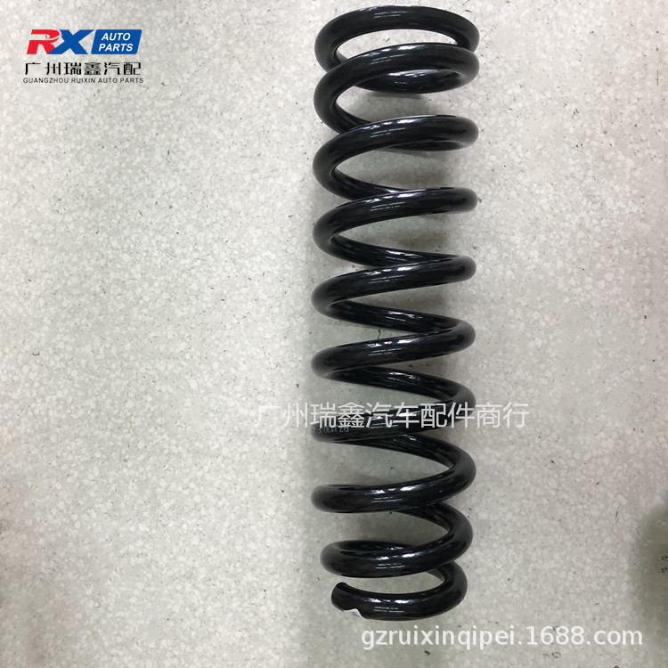 Adecuado para Toyota HELAX VIGO cuatro ruedas motrices Amortiguador delantero primavera hilux48131-0K800