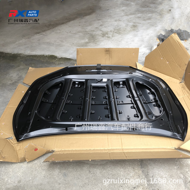 Adecuado para Toyota FORTUNER cubierta frontal crossover Capucha 53301-kk030