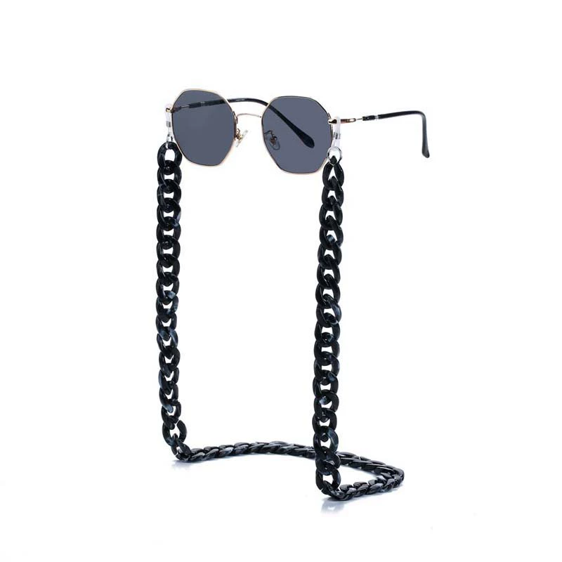 Acrylic chain, plastic glasses, for import, Amazon, wholesale