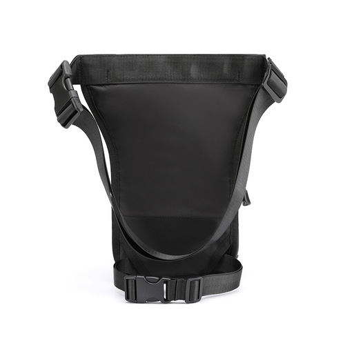 Cross-border new men's outdoor cycling leg bag, multifunctional tactical waist bag, fishing bag, sports chest bag, crossbody bag