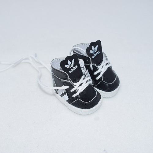 14.5-inch American 1/6 scale baby shoes EXO/20CM celebrity doll toy baby sneakers BJD baby shoes accessories