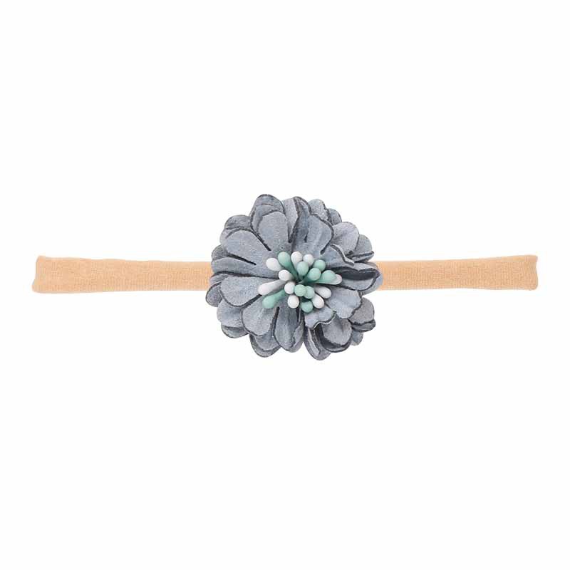 Mb1747 mist blue daisy