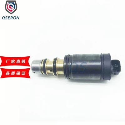 For Bmw MerCedes-benz Air Conditioning Compressor Air-Conditioning Pump Solenoid Valve Digital Control Valve 6SEU12C 7SEU17 (Soyutma sisteminin digər hissələri)