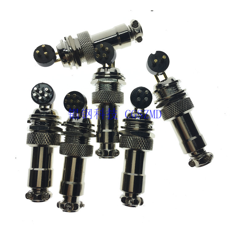 M13RS765 GX16-2 3 4 5-10PCB����ʽ��·��������ղ�ͷ������