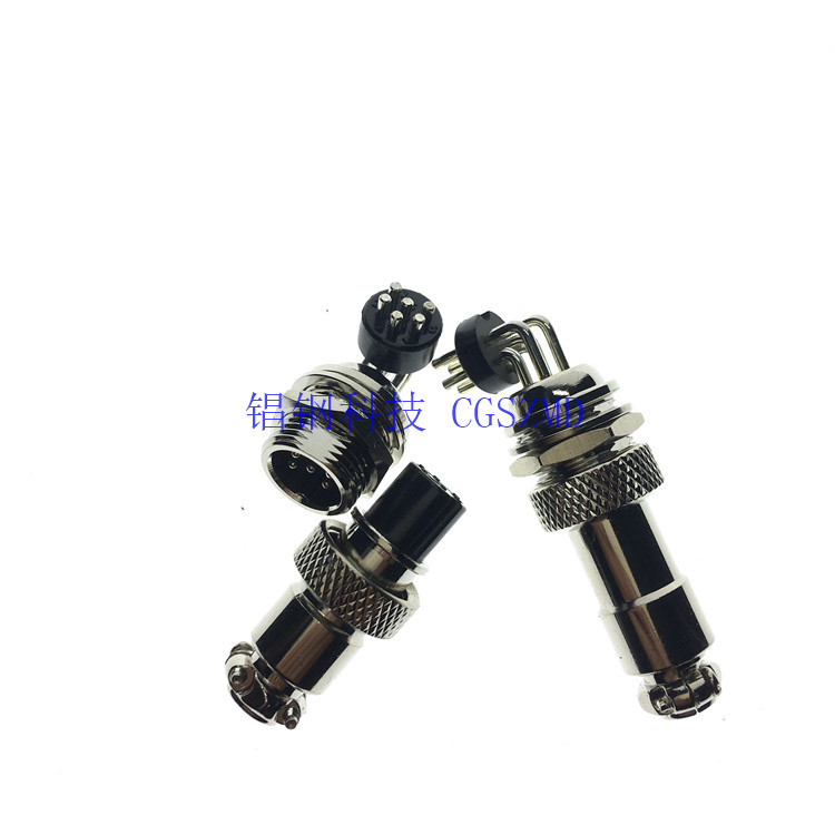 M13RS765 GX16-2 3 4 5-10PCB����ʽ��·��������ղ�ͷ������