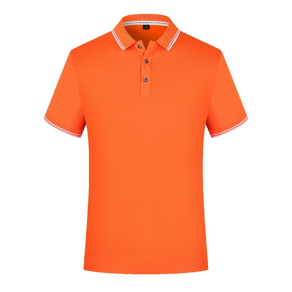 Alta-Polo de secado rápido de gama alta camiseta logotipo personalizado camisa cultural camisa publicitaria ropa de trabajo personalizada ropa de grupo al por mayor