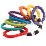 厂家供应塑料挂钩塑胶挂钩超市挂钩手挽购物圆环塑胶购物挂环