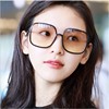 Fashionable glasses, 2022 collection, internet celebrity