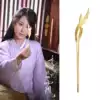 Перо феникса — золотой
