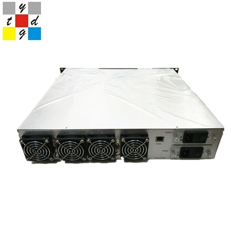 64-порт 1550 оптический Play Optical EDFASC/APC с WDMFTH кабель CATV TV