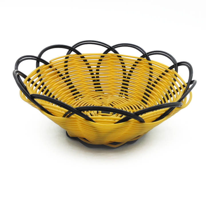 G1632 18*9 cesta neta fruta merienda placa hogar suministros 2 yuanes tienda