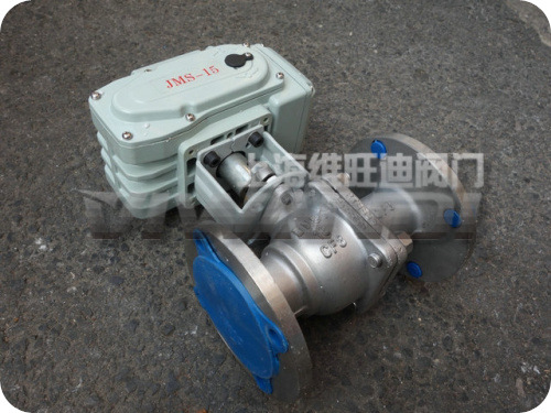 Q941F-16P|Q941F-25P|Q941F-40P|Q941F-64P 电动球阀