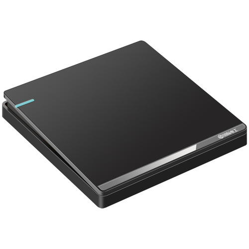 International Electrician Type 86 Concealed Wall Switch Socket Panel One Opening Five Holes 5 Holes USB 16A Kitchen Socket