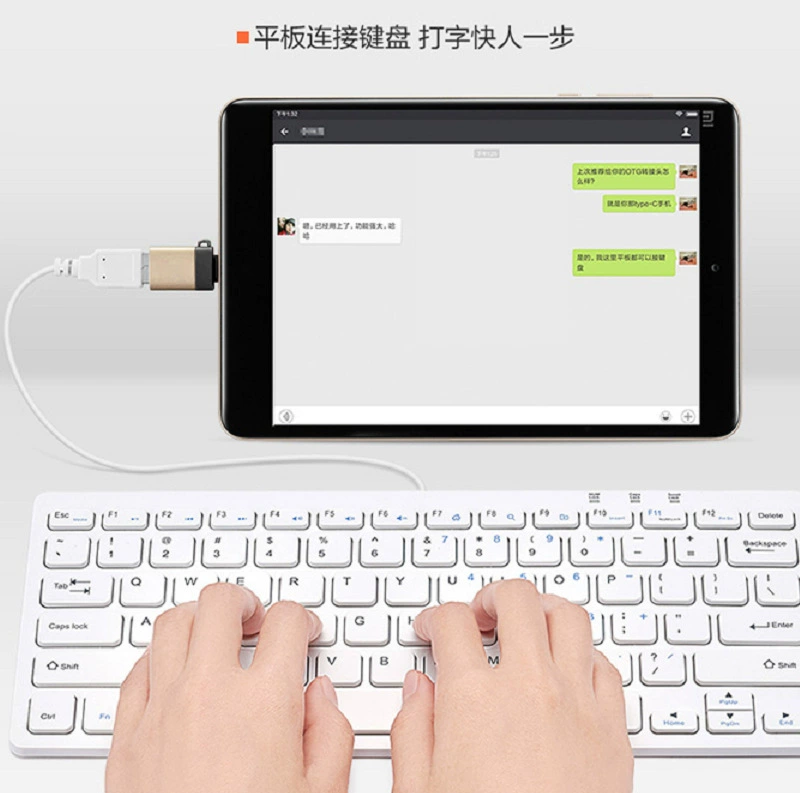 Прямая продажа с завода Android OTG соединитель ротатор USB3.0 к Android V8Microotg ротатор U-диск считыватель карт