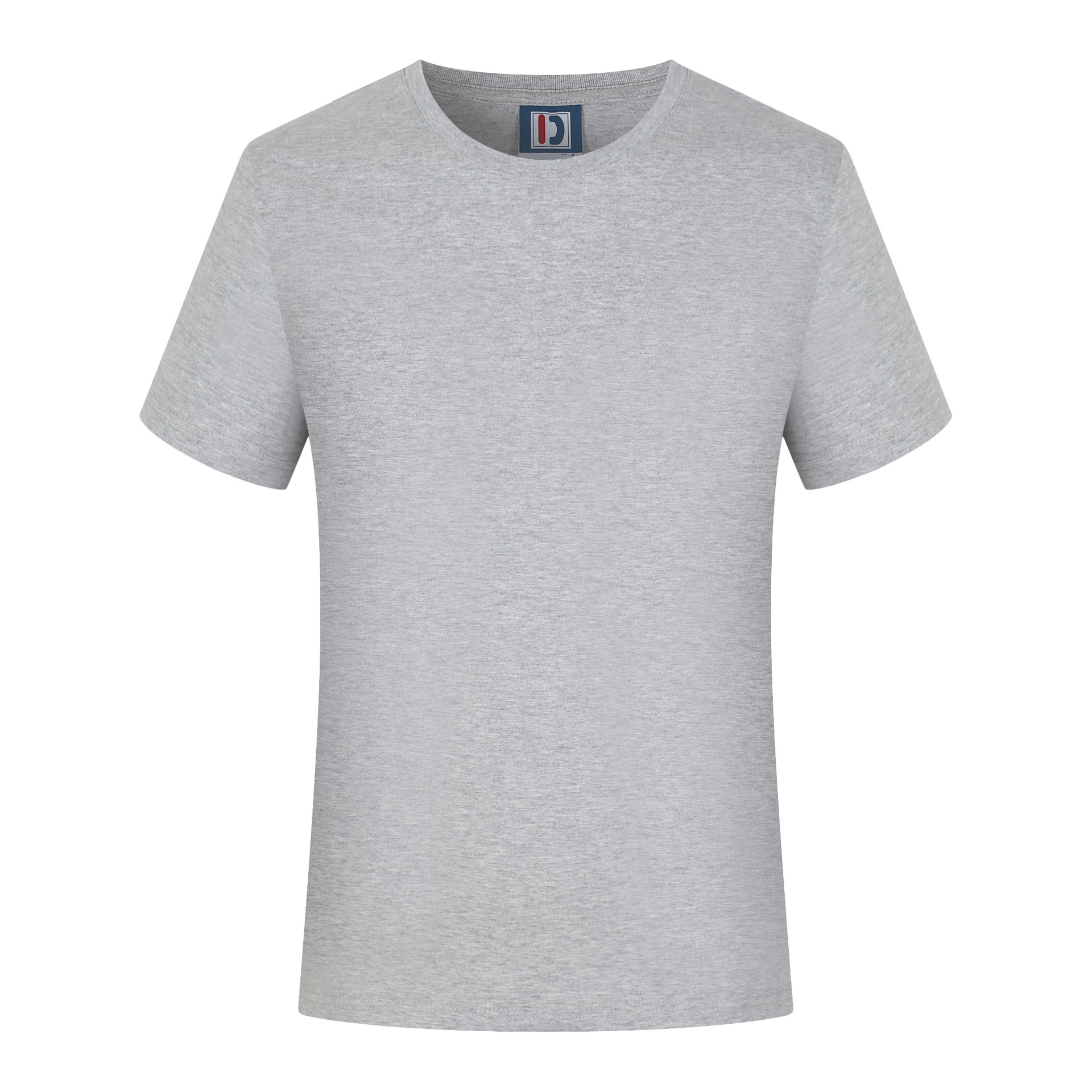 Algodón cuello redondo de manga corta Camiseta logotipo personalizado camiseta publicidad camisa polo ropa de trabajo personalizada ventas directas de fábrica image 11