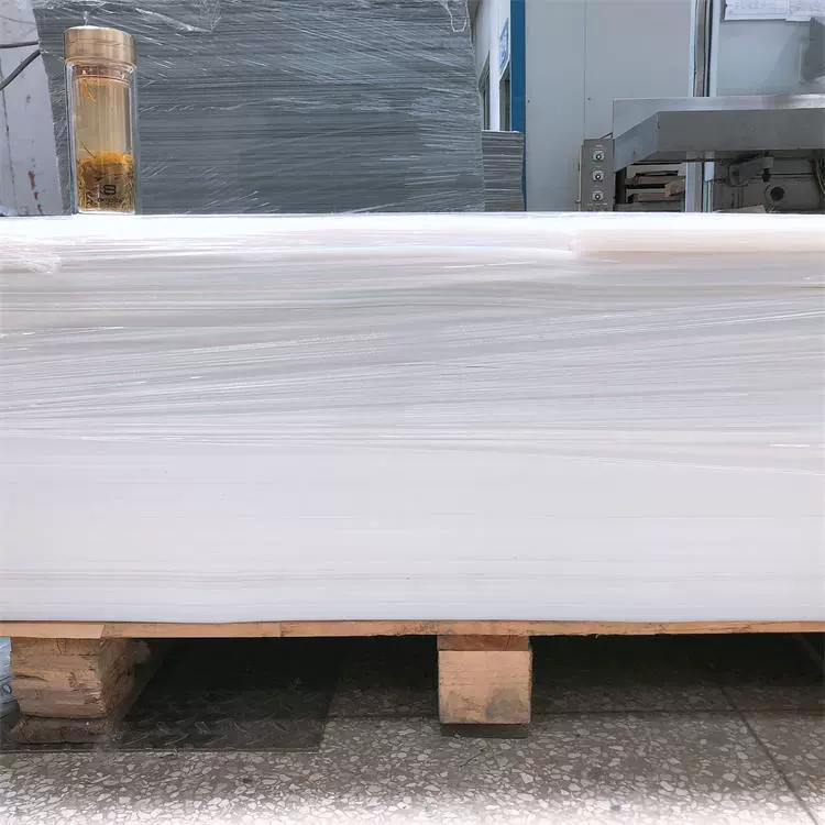 [Прямые продажи с фабрики] Огнестойкие полиэтиленовые листы, полиэтиленовые листы, белые, доступны различные матовые узоры