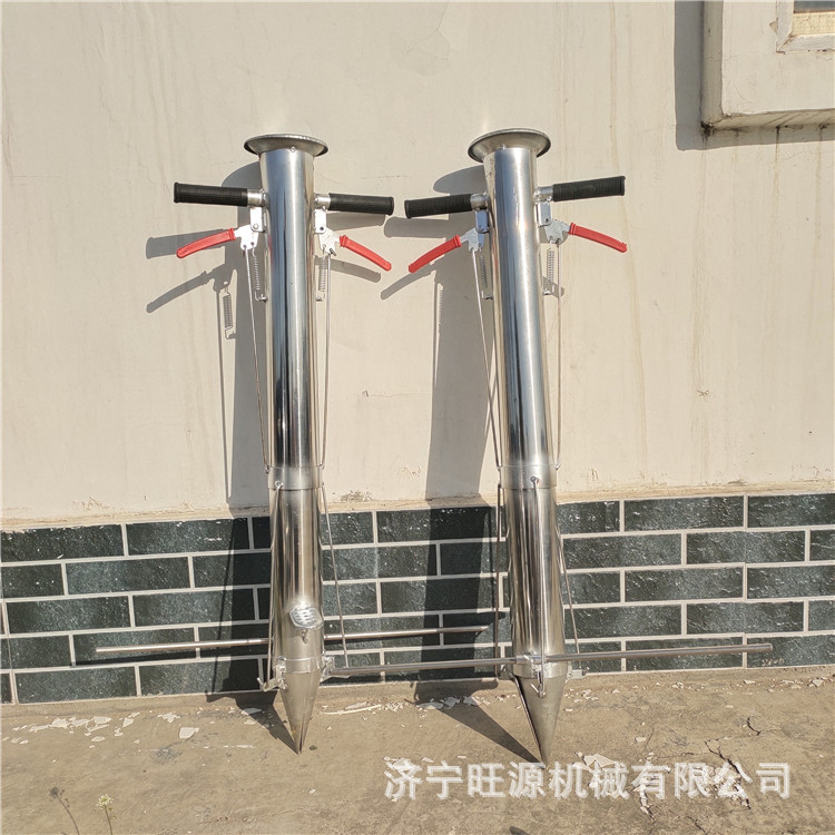 农用手动栽苗器 大棚蔬菜种植秧苗器 农用工具定植移栽机