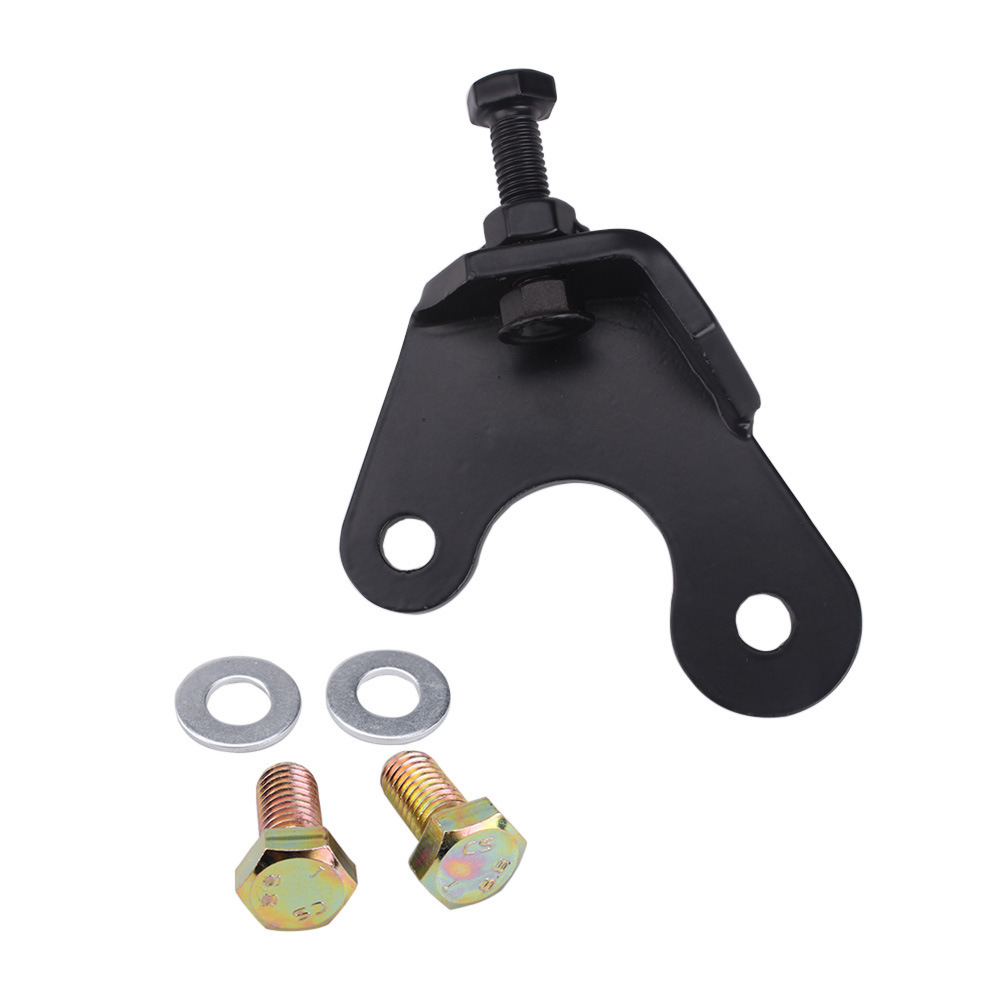Car Modification Accessories Exhaust Manifold Bolt Repair Kit Bracket Aluminum Alloy Suitable For KAP169