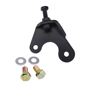 Exhaust Manifold Bolt Repair Kit Bracket Aluminum Alloy for KAP169