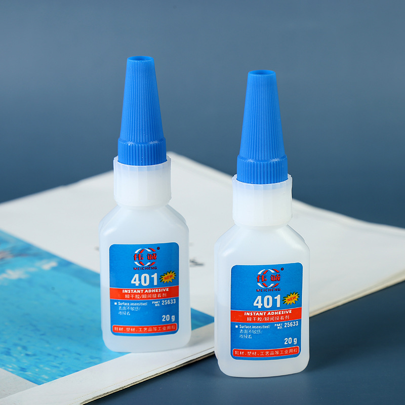 网红401胶水强力胶502多功能胶水快干胶水补鞋胶水批发