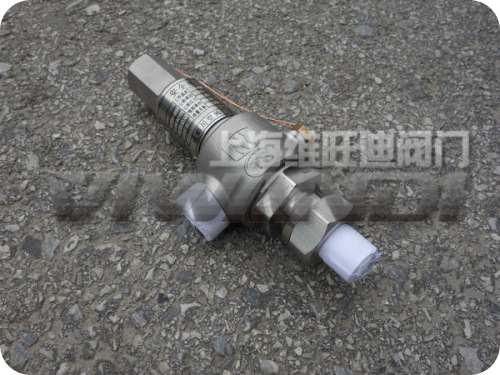 DA22Y-16P|DA22Y-25P|DA22Y-40P 低温安全阀