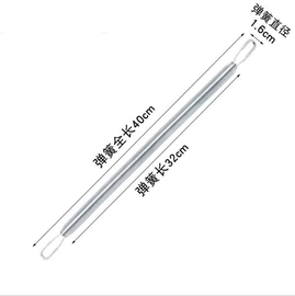 压缩弹簧;异形弹簧;拉伸弹簧
