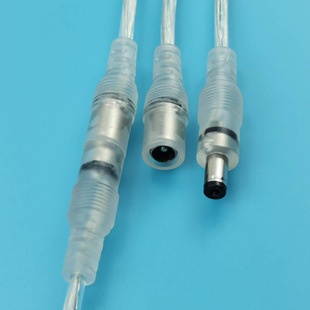 dc5521��ĸ��͸��DC5.5*2.1��ĸ�����^DC���^�� dc5521�B�Ӿ�