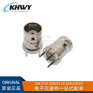 BNC ��ʽ ĸ�^ ���ʽ ���ʽBNC-KE �A��5�_ ֱ���ʽ 50�W