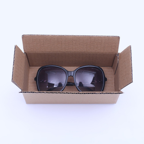 Special Hard Eyeglass Box 17*7.5*5.5, Customizable Printing, Taobao Packaging Box Manufacturer for Export and Foreign Trade