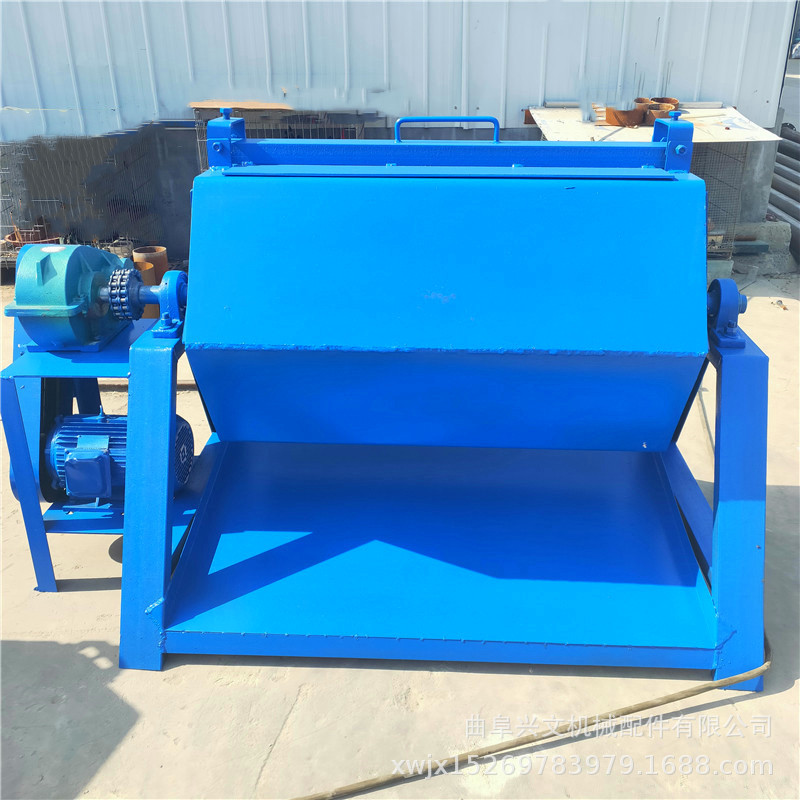 河北六角滚筒研磨机 旋转式滚筒光饰机 五金零件去毛刺抛光机厂家