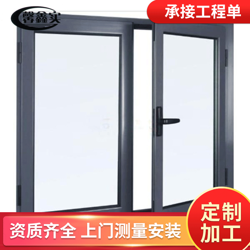 Steel fixed fireproof window casement type steel fireproof window fixed fireproof window engineering fireproof window