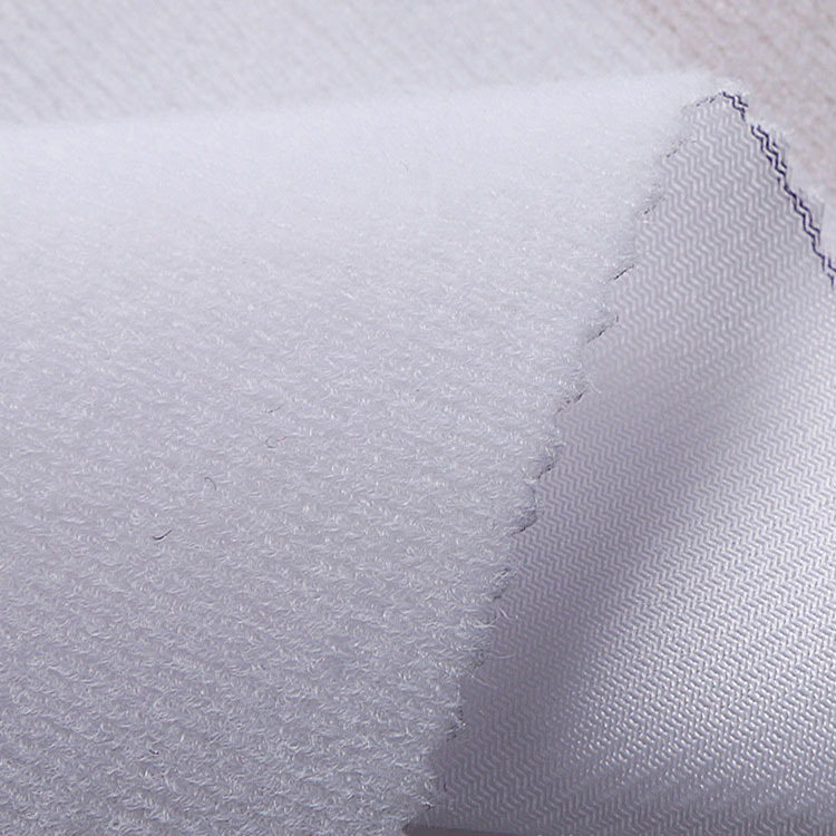 厂家供应200G涤纶医疗运动用品粘扣布母婴沙发家具面料硬胶魔术布