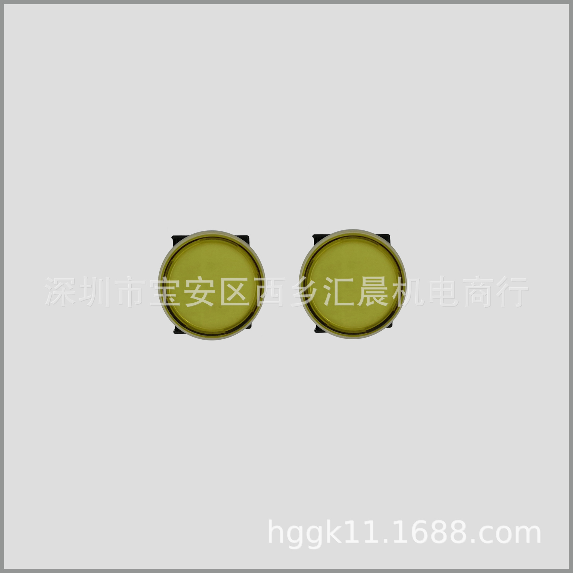 正品和泉IDEC指示灯YW1P-1BEQ4Y YW1P-1BEQM3Y信号灯