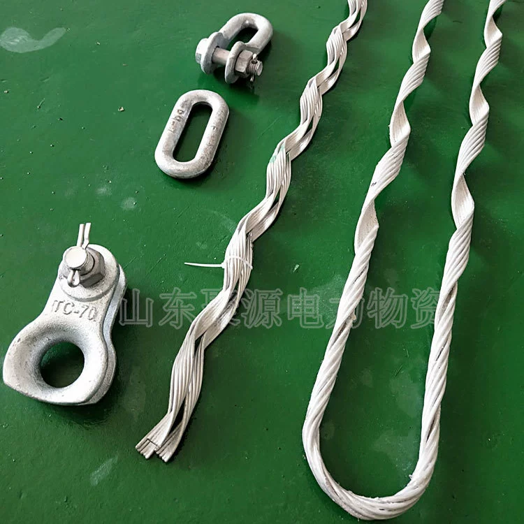 Производитель защитного золота Оптический кабель OPGW Power Tower Золотой оптический кабель ADSS устойчивый кабельный зажим