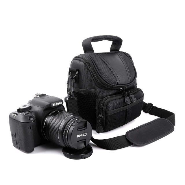Nikon D40 Slr Camera Bag Portable Lightweight Photography Bag One-Shoulder Diagonal Digital Photography Camera Bag Backpack